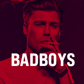 Logo kategorii Badboys