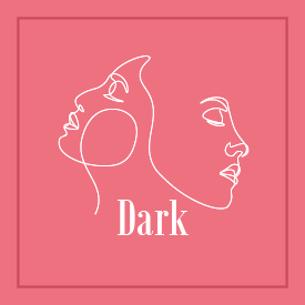 Logo kategorii Dark Romance