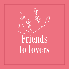 Logo kategorii Friends to Lovers 