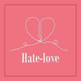 Logo kategorii Hate-Love