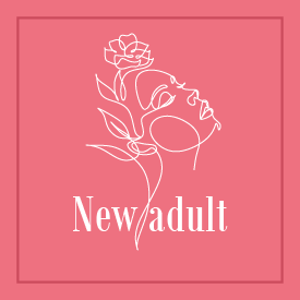 Logo kategorii New Adult