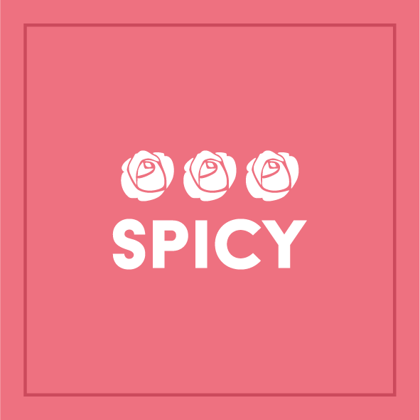 Logo kategorii spicy