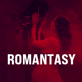 Logo kategorii Romantasy
