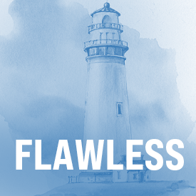 Logo serii Flawless 