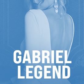 Logo serii Gabriel Legend