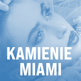 Logo serii Kamienie Miami