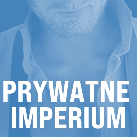 Logo serii Prywatne Imperium 