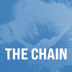Logo serii The Chain