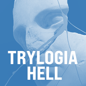 Logo serii Trylogia Hell 